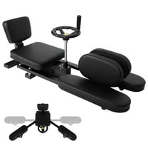 Flexibility Stretching Equipment, Leg Stretcher Split Machine with Ergonomic Structure, Great for Dance, Gymnastics, Hip Stretching, and Overall Body Flexibility Improvement, Home Gym Essential
