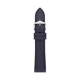 thumbnail image 1 of Watch Band Fossil 22mm Navy LiteHide Leather, 1 of 2