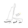 thumbnail image 5 of Edelmann 92913 Return Line Assembly, 5 of 5