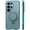Glacier Sprint, variant on TORRAS Q3 Air Case for Samsung Galaxy S26 Ultra, MagSafe Compatible, 360° Magnetic Kickstand, Military-Grade Protection, Camera Control Button, Black