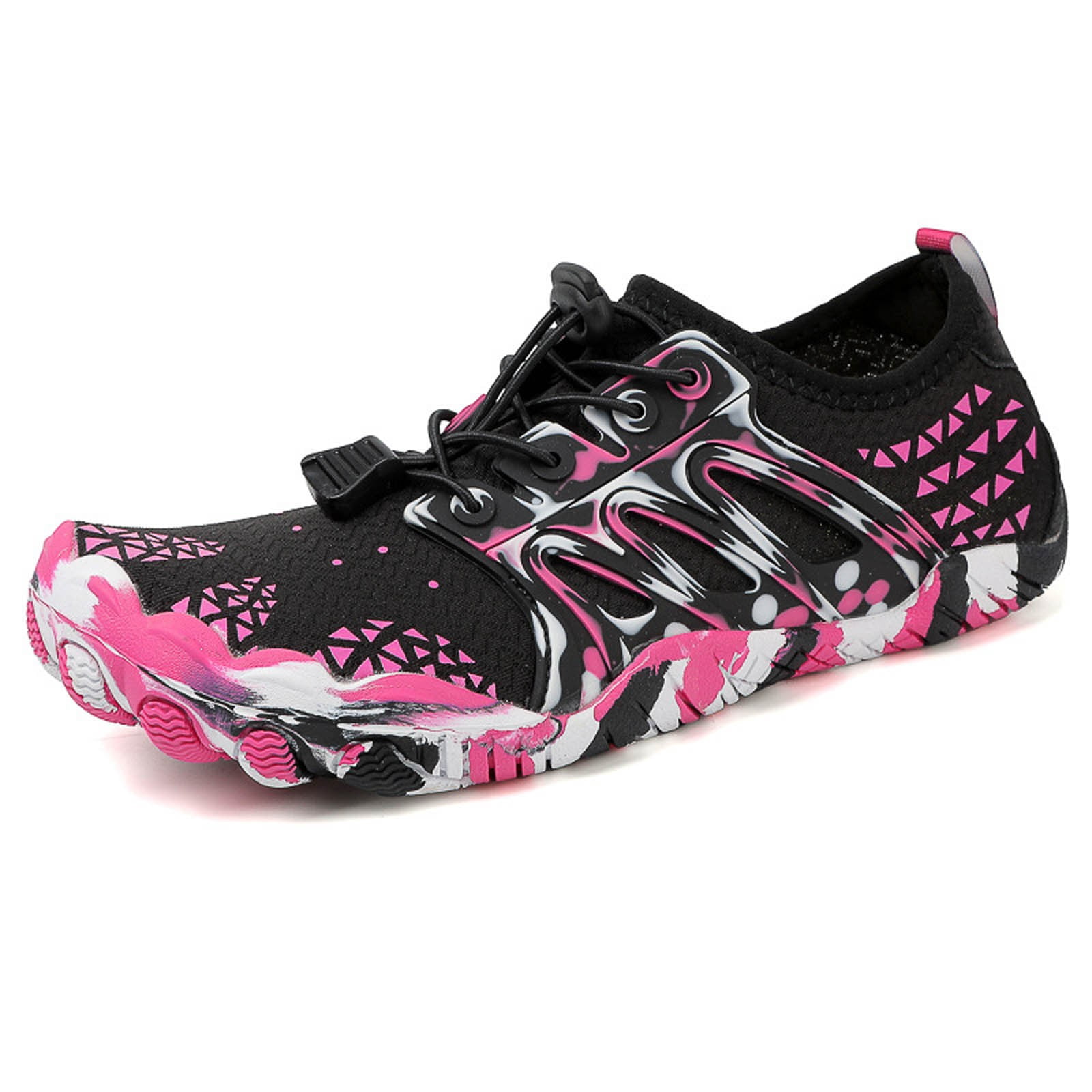 KELINFONG Water Shoes for Men Barefoot Shoes for Women Zero Drop Shoes Athletic Hiking Quick Dry Beach Shoes