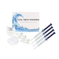 thumbnail image 1 of Cool Teeth Whitening Kit 44 Carbamide Peroxide 4 Gel Tubes, 2 Trays, Case, Guide, Accelerator Light Included, 1 of 6