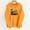 (Type 3)Yellow, variant on Otvok Women Thanksgiving Hooded Sweatshirt, Botanical Maple Pumpkin Heart Pattern Soft Fleece Relaxed Fit Hoodie