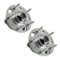 thumbnail image 5 of Maxpeedingrods Front/ Rear Wheel Hub Bearings For Chevrolet Malibu 2013-2015 2.0/2.5L, 5 of 8
