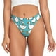 thumbnail image 1 of Balery Cartoon Funny Goose Tangas de Algodón para Mujer con Estampado – Ropa Interior Sexy, Transpirable, G-string-4X-Large, 1 of 6