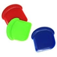 thumbnail image 5 of Norpro 3pc My Favorite Nylon Pot and Pan Food Scraper Set - Blue, Green & Red 3 Sets, 5 of 5