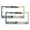 Pattern-174, variant on License Plate Cover Mallard Fly Water Auto Car Accessories Tag 2 Pack Cute Duck Quality Aluminum License Plate Frames Funny Cute for USA Canada Vehicles