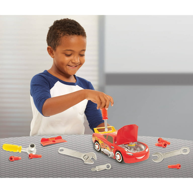 Cars 3 Lightning McQueen Race Ready Activity - Brie Brie Blooms