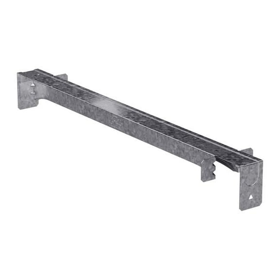 17.5 x 1.25 in. 22 Gauge Steel Truss Spacer - Pack of 50
