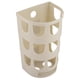 thumbnail image 5 of Fyearfly Caja de Almacenamiento de Bolsas de Basura, Bolsa de Basura de plástico montada en la Pared Bolsas de Basura Caja de Almacenamiento Cocina Dormitorio Baño(Khaki), 5 of 5
