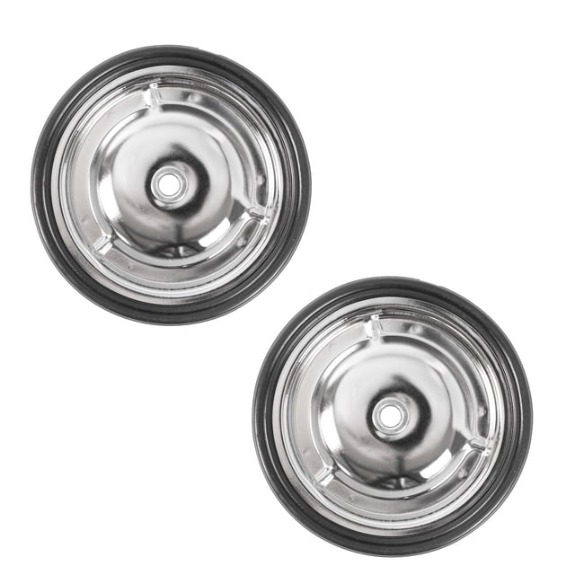 Rueda Lateral Boschen Cromada 12-20 Cristal Negro