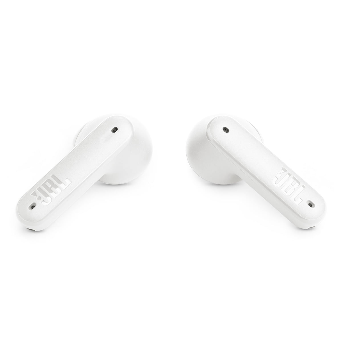  JBL Tune Flex - True Wireless Noise Cancelling Earbuds (White)  and InfinityLab InstantCharger 20W 1 USB Compact USB-C PD Charger (Black) :  Electronics