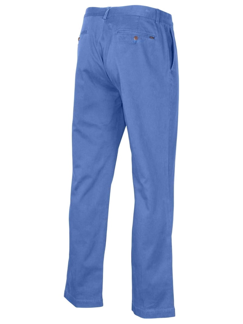 Polo Ralph Lauren BLUE Men's Classic-Fit Stretch Cotton Twill Pants, US  32x30 - Walmart.com