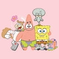 thumbnail image 2 of Infant's SpongeBob SquarePants Group Shot  Bodysuit, 2 of 3