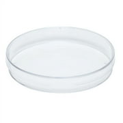 Karter Scientific 206D2 Plastic Petri Dishes, 60 mm x 15 mm, 3 Vents, Sterile (Pack of 10)