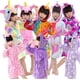 thumbnail image 2 of Albornoces con capucha de unicornio de Navidad para niños, bata de baño de arcoíris con estrella, pijamas de animales para niños y niñas, camisón para niños, ropa de dormir para niños, 2 of 2