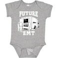 thumbnail image 3 of Inktastic Future EMT Ambulance Boys or Girls Baby Bodysuit, 3 of 5