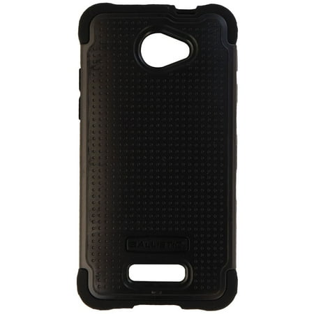 Ballistic Shell Gel Series Dual Layer Case for HTC Droid DNA - Black