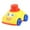 YE, variant on EGNMCR Bath Toys Baby Bath Toy Baby Water And Land-purpose Chain Water Toy Car Stall International Children's Day Gift Light Duty Vehicle Birthday Gifts for Kids