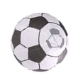thumbnail image 3 of 3pcs Kids Paper Lantern Decorative Hanging Decorations Lantern for Kids Room Kindergarten Classroom (Football), 3 of 8