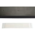 thumbnail image 3 of Lorell, LLR02656, Restroom Sign, 1 Each, Black, 3 of 7