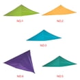 thumbnail image 3 of Wosthever Toldo multifunción impermeable para sombrilla al aire libre Escalada naranja 4*4*4m, 3 of 5