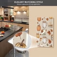 thumbnail image 5 of Yayeee Duplex Wall Plate 1-Gang 4.5"x2.7" Home Receptacle Light Switch Decorative Outlet Cover, Fall Mug Pattern, 5 of 7