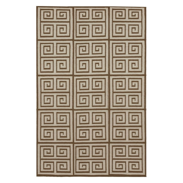 Surya FT-41 Flat-Weave Area Rug