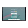 thumbnail image 1 of Samsung Interactive Display WA75C - 75" Diagonale Classe WAC Série LED Rétro-Éclairé Écran LCD - Éducation / Affaires - avec Écran Tactile (multi tactile) - android - 4k uhd (2160p) 3840 x 2160 - direct led - Espace Gris, 1 of 9