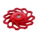 thumbnail image 5 of Desviador Trasero De Aleación, Aleación De Aluminio Duradera Portátil, 2 Uds., Pieza De Rodillo Guía, Accesorio, Rodamiento, Rueda Jockey, Polea De Rueda Para Bicicleta MTB ANGGREK Otros, 5 of 6