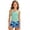 b-Mint Green, variant on Shadoumai Girls Swimsuits Size 10-12 Cut Out Bikini Sets for Girls Spaghetti Strap Tankini Set 3 Piece Ribbed Girls Bathing Suits Size 7-8