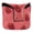 Beautiful Cherry, variant on Haosy Colorful Plants and Squares Golf Mallet Putter Cover Strong Magnetic Leather Golf Club Headcover Closure
