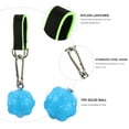 thumbnail image 3 of DEEPCRAFF 1Set Tpe Grip Ball Blue Color For Pull Up And Dip Training, 3 of 8