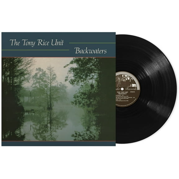 Tony Rice - Backwaters - Music & Performance - Vinyl