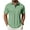 Green, variant on Polo Shirts for Men Short Sleeve Dry Fit Shirts Printed Collar Casual Golf Polo Shirts