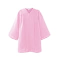 thumbnail image 1 of TZEWGL Robe de Graduation Préscolaire pour Filles Enfants 4-5T, 1 of 3