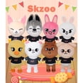 thumbnail image 2 of KPOP Stray Kids Skzoo Peluche Niños Novia Regalos Juguete Leeknow Hyunjin Decoración Del Hogar g TEH2, 2 of 4