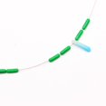 thumbnail image 3 of Frijoles espaciales de goma Topes flotantes Frijoles espaciales Accesorios de línea de pesca (B), 3 of 5