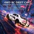 thumbnail image 3 of Luces LED RC Drift Car Everbigmai 1:24 4WD 15 km/h, 3 of 6