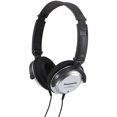 thumbnail image 1 of Auriculares Panasonic RP-HT227-K supraaurales plegables negros, 1 of 2