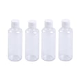 thumbnail image 1 of Empty Lotion Bottle Hand Bottle Cosmetic 4PCS Travel Containers 60ML Cleaning Supplies Empty Lotion, 1 of 7