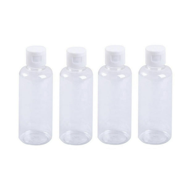 YUEHAO Kitchen Gadgets Empty Lotion Bottle Hand Bottle Cosmetic 4Pcs