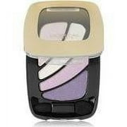 L'Oréal Paris Colour Riche Eyeshadow Quads, 524 Stacked Heels, 0.17 Oz.
