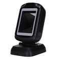 thumbnail image 3 of Loewten Desktop Barcode Scanner LED Red Light Quick Respond Multiple Languages Switchable 2D Barcode Scanner For Shop Store,QR Code Scanner,Barcode Reader, 3 of 8