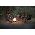 thumbnail image 7 of RIO Expandable Roll Top Camping Table with Zippered Carry Bag, Gray, 7 of 7