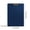 Dark Blue, variant on Black A4 Plastic Clipboard, Heavy Duty Writing Board Document Holder with Top Metal Clip for Office Paperwork and Everyday Use