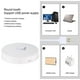 thumbnail image 5 of Placa giratoria PULUZ Nebulizador ajustable de boquilla eléctrica para el hogar PULUZ Placa giratoria, 5 of 7