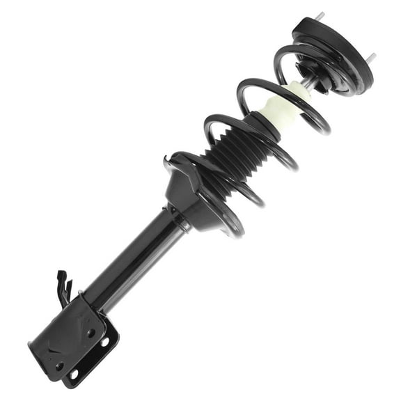 Unity Automotive Rear Right Complete Strut Assembly Fits 2004-2007 Subaru Impreza Wagon, 15336