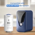 thumbnail image 3 of GLACIER FRESH RO Filter Replacement for GFU03 Reverse Osmosis System, 3 of 7
