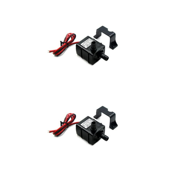 Bomba de refrigeración de agua Sidaley 12V CC Tipo 1